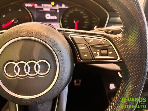 A5 3.0 TDI 272ch S line quattro Tiptronic 2017 occasion 68000 Colmar
