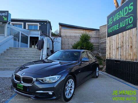 Série 3 318d 150ch Luxury 2017 occasion 34560 Poussan