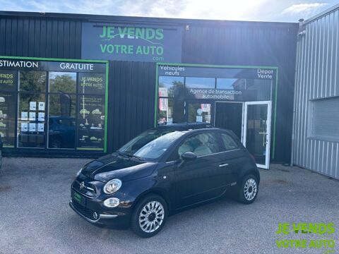 500 1.2 8v 69ch Lounge 2019 occasion 89380 Appoigny