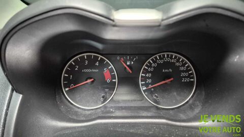 Note 1.5 dCi 90ch FAP Visia Euro5 2012 occasion 77540 Rozay-en-Brie