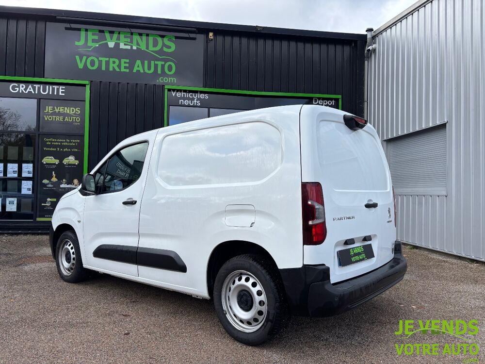 Partner Standard 1.5 BlueHDi 130ch 3 places 2019 occasion 89380 Appoigny