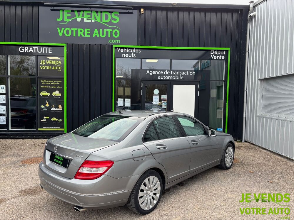 Classe C 350 V6 Elegance 4 Matic 7GTro 2009 occasion 89380 Appoigny