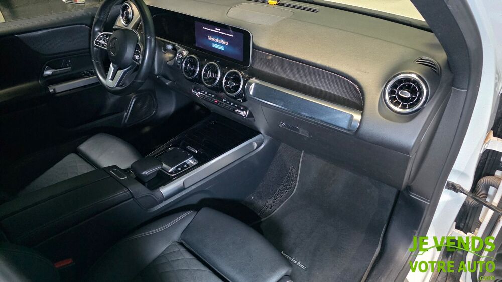 GLB 200 d Business line 8G-TRONIC 150 cv Bo&icirc;te auto 2020 occasion 77540 Rozay-en-Brie