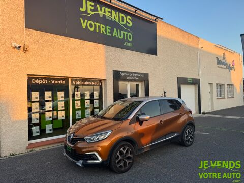 Captur 1.5 dCi 110ch energy Intens 2018 occasion 66250 Saint-Laurent-de-la-Salanque