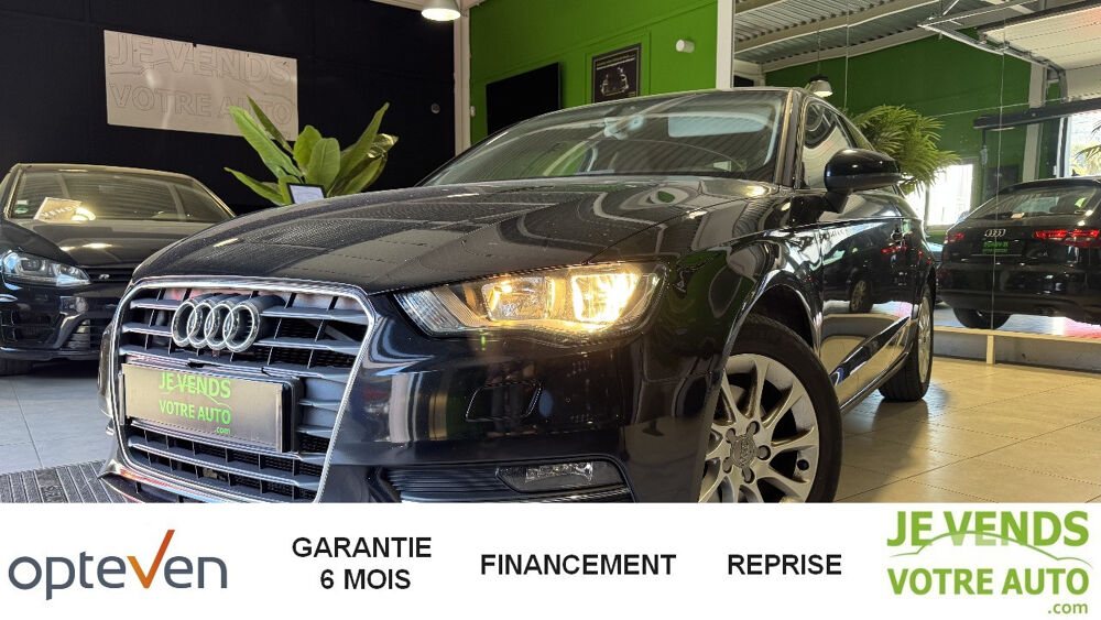 A3 2.0 TDI 150ch FAP Ambition 2013 occasion 13360 Roquevaire