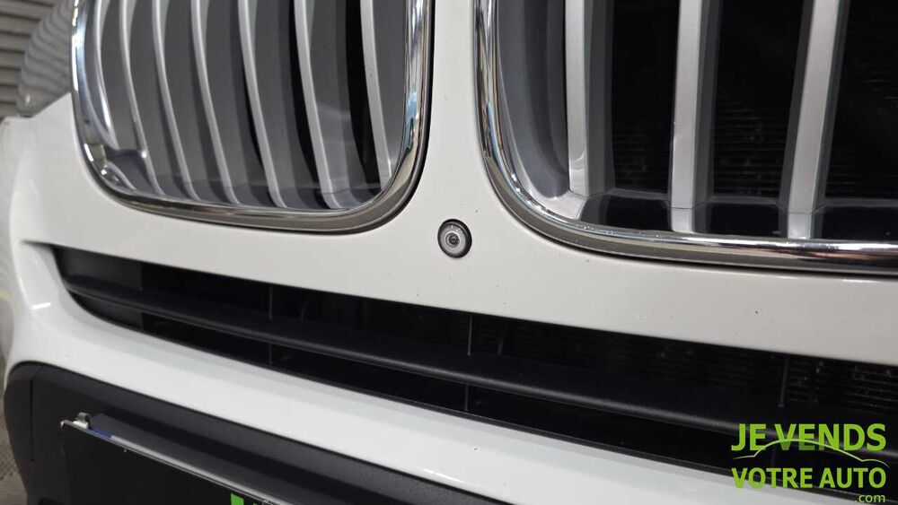 X3 xDrive20dA 190ch xLine 2015 occasion 77540 Rozay-en-Brie