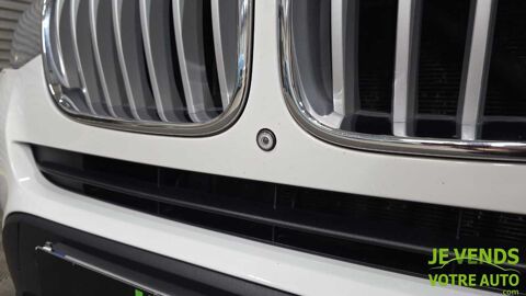 X3 xDrive20dA 190ch xLine 2015 occasion 77540 Rozay-en-Brie