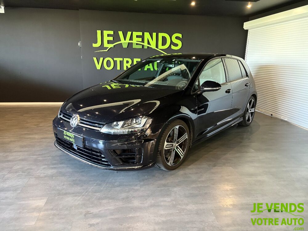 Golf 2.0 TSI 300ch BlueMotion Technology R 4Motion 5p 2016 occasion 68110 Illzach