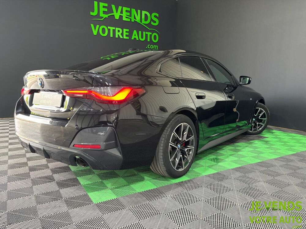 S&eacute;rie 4 G26 phase 2 Gran Coup&eacute; 420d M SPORT phase 2 2.0 d Mild Hybri 2024 occasion 26200 Mont&eacute;limar
