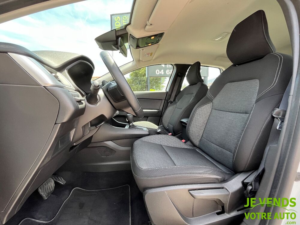 Captur 1.6 E-Tech hybride 145ch Business 2022 occasion 66700 Argel&egrave;s-sur-Mer