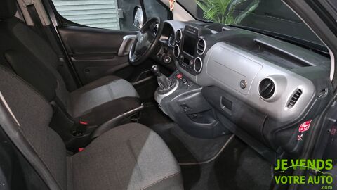 Berlingo BlueHDi 100ch Shine 2016 occasion 77540 Rozay-en-Brie