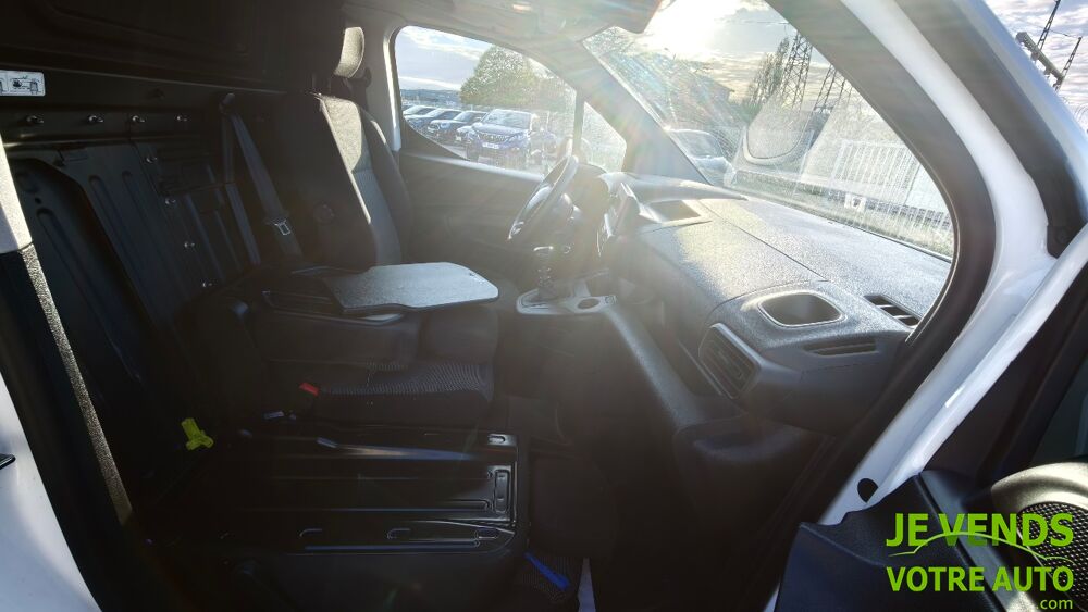 Berlingo 1.5L BlueHDi 100 Club 10 000 euros HT 2022 occasion 21200 Chorey-les-Beaune