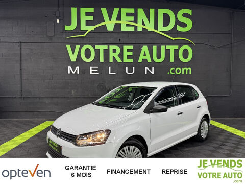 Volkswagen Polo 1.0 75ch Trendline 5p 2014 occasion Vert-Saint-Denis 77240