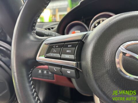 MX-5 1.5 SKYACTIV-G 132ch Eunos Edition - SUIVI MAZDA - 110 exemp 2020 occasion 77240 Vert-Saint-Denis