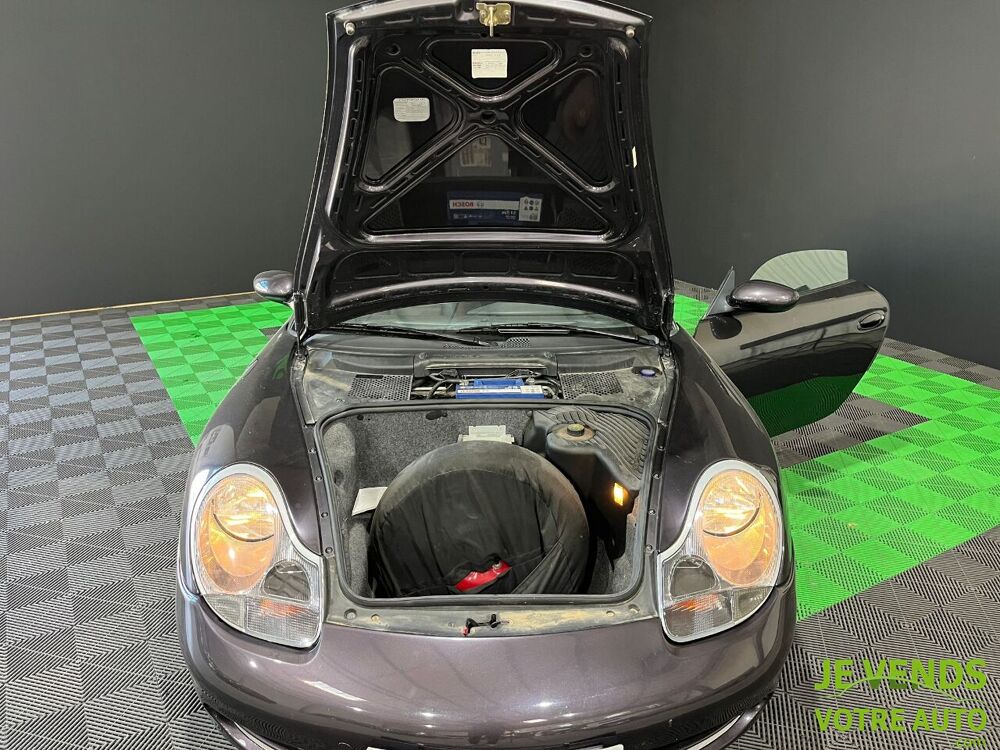 911 996 Carrera 3.4i 301 cv 1998 occasion 26200 Mont&eacute;limar