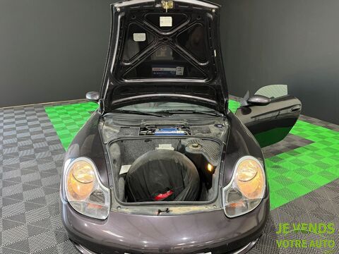 911 996 Carrera 3.4i 301 cv 1998 occasion 26200 Mont&eacute;limar