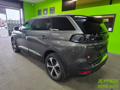 5008 II 1.5 BlueHDi 130ch S&S GT EAT8 2023 occasion 33500 Libourne