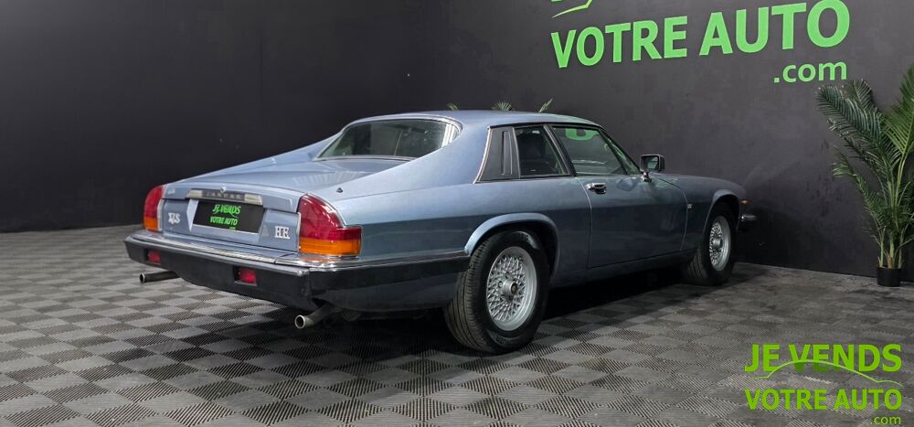 XJS 3.6 Coup&eacute; 221 cv Bo&icirc;te auto 1988 occasion 77540 Rozay-en-Brie