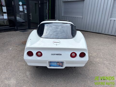Corvette C3 1980 occasion 89380 Appoigny