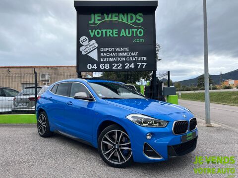 X2 I M35iA 306ch M Performance xDrive +10000 OPTIONS 2019 occasion 66700 Argel&egrave;s-sur-Mer