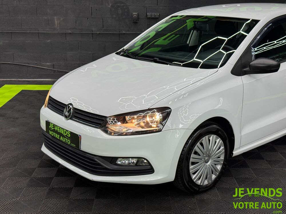 Polo 1.0 75ch Trendline 5p 2014 occasion 77240 Vert-Saint-Denis
