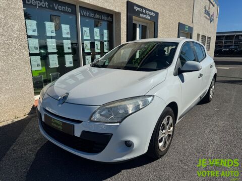 Renault megane 1.5 dCi 90ch FAP Expression eco