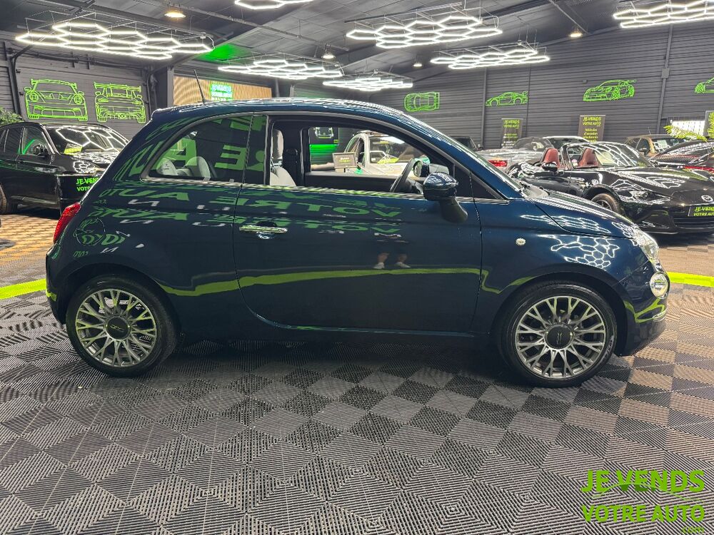 500 1.2 8v 69ch Star Dualogic 2020 occasion 77240 Vert-Saint-Denis