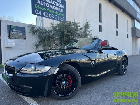 BMW Z4 Roadster 2.0 i 16V 150cv 2006 occasion Aubagne 13400