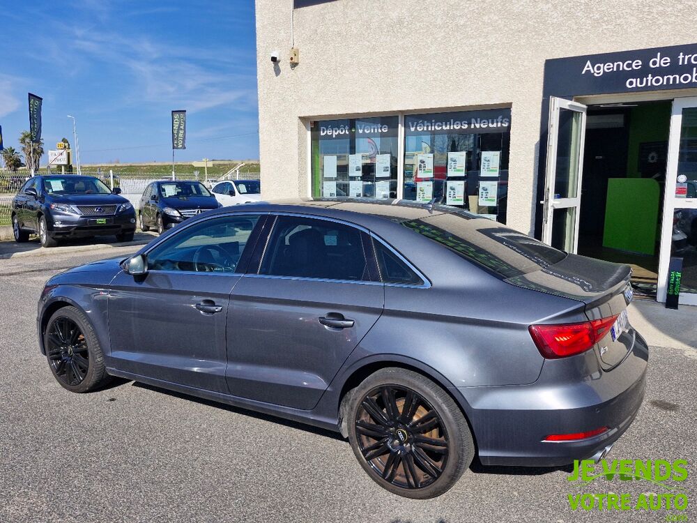 A3 2.0 TDI 150ch FAP S line 2013 occasion 66250 Saint-Laurent-de-la-Salanque