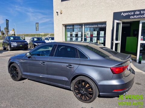 A3 2.0 TDI 150ch FAP S line 2013 occasion 66250 Saint-Laurent-de-la-Salanque