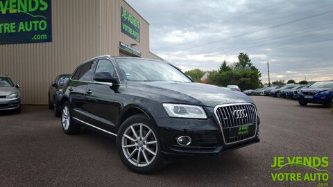 Q5 2.0 TDI 190ch Ambition Luxe quattro S tronic 7 2015 occasion 21200 Chorey-les-Beaune
