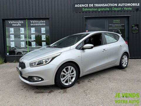 Ceed 1.6 CRDi 110ch Style 2012 occasion 34800 Clermont-l'H&eacute;rault