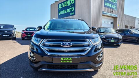 Edge 2.0 TDCi 210ch Titanium i-AWD Powershift 2017 occasion 21200 Chorey-les-Beaune