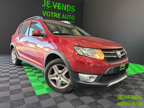 Dacia sandero II Stepway 0.9 TCe 12V eco2