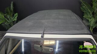205 CT moteur GTi 1986 occasion 77540 Rozay-en-Brie