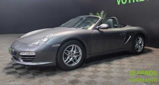 Boxster 2.9 PDK 2010 occasion 77540 Rozay-en-Brie
