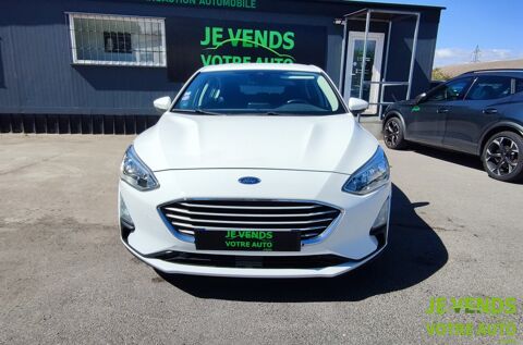 Focus 1.0 EcoBoost 100ch Trend Business MOTEUR A CHAINE 2019 occasion 34070 Montpellier