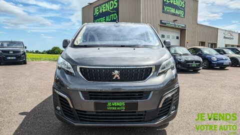Traveller 2.0 BlueHDi 150ch 8 places Standard 2017 occasion 21200 Chorey-les-Beaune