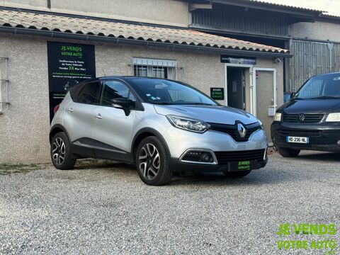Captur 1.2 TCe 120ch Stop&amp;Start energy Intens Euro6 2016 2016 occasion 13300 Salon-de-Provence