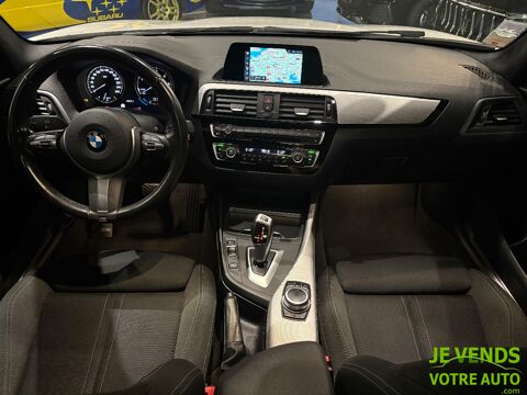 S&eacute;rie 1 118dA 150ch M Sport 5p 2019 occasion 68110 Illzach