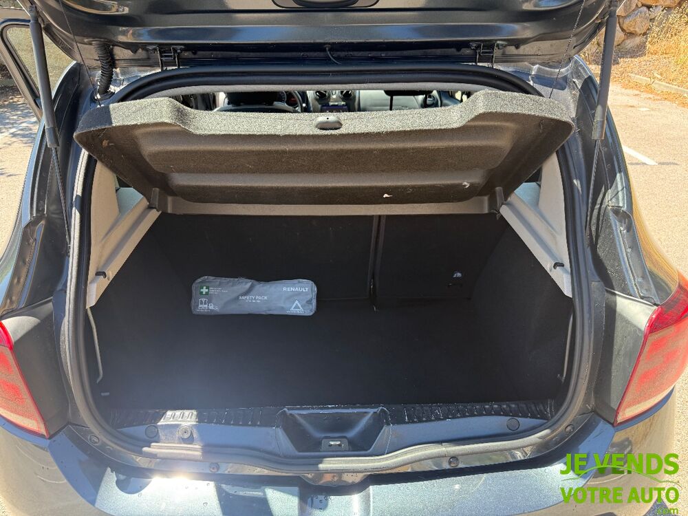 Sandero 1.5 dCi 90ch Stepway 2016 occasion 34800 Clermont-l'H&eacute;rault