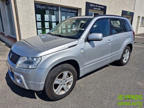 Suzuki vitara GRAND  1.9 DDiS Luxe 5p 4X4