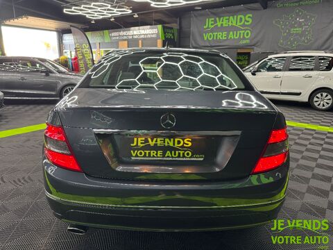 Classe C 220 CDI BlueEfficiency Avantgarde BA - Entretien MERCEDES - 2010 occasion 77240 Vert-Saint-Denis