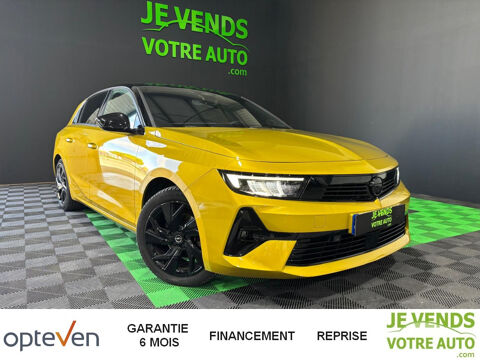 Opel Astra 1.2 Turbo 130ch GS 2024 occasion Mont&eacute;limar 26200