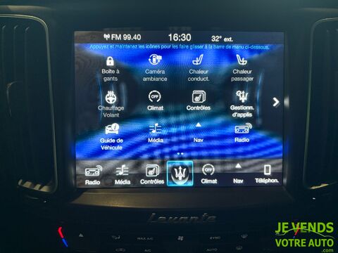 Levante 3.0 V6 275ch Diesel 2016 occasion 68110 Illzach