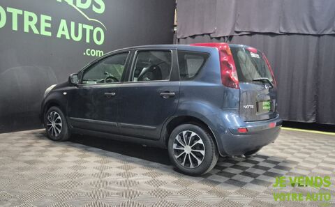 Note 1.5 dCi 90ch FAP Visia Euro5 2012 occasion 77540 Rozay-en-Brie
