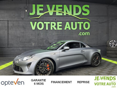 Annonce voiture Alpine A110 62990 €