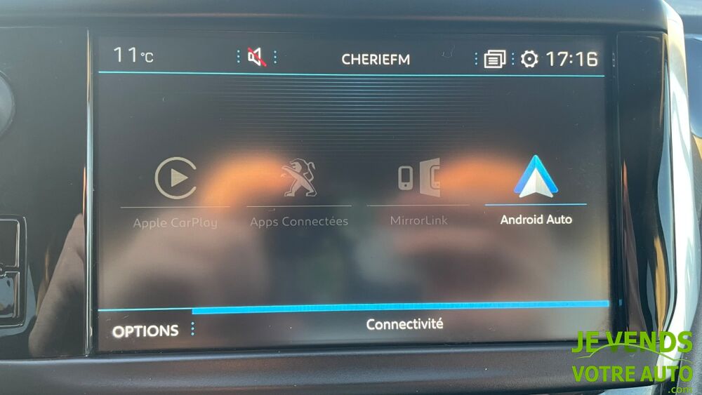 208 1.2 PureTech 110ch GT Line BLACKPACK 5p 2019 occasion 21200 Chorey-les-Beaune