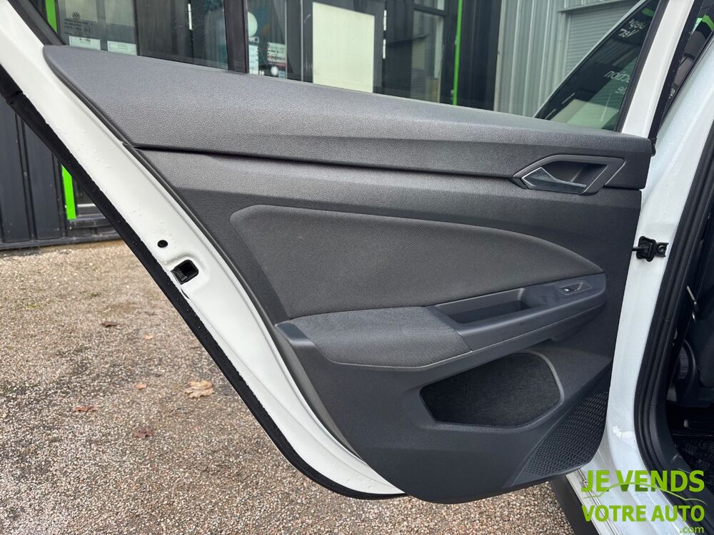 Golf VIII Hatchback GTD 2.0 TDi 16V BMT DSG7 200 cv 2021 occasion 89380 Appoigny