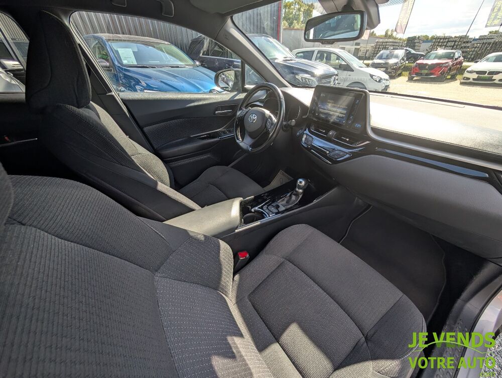C-HR 1.8 HYBRIDE 122ch EDITION 2018 occasion 33500 Libourne